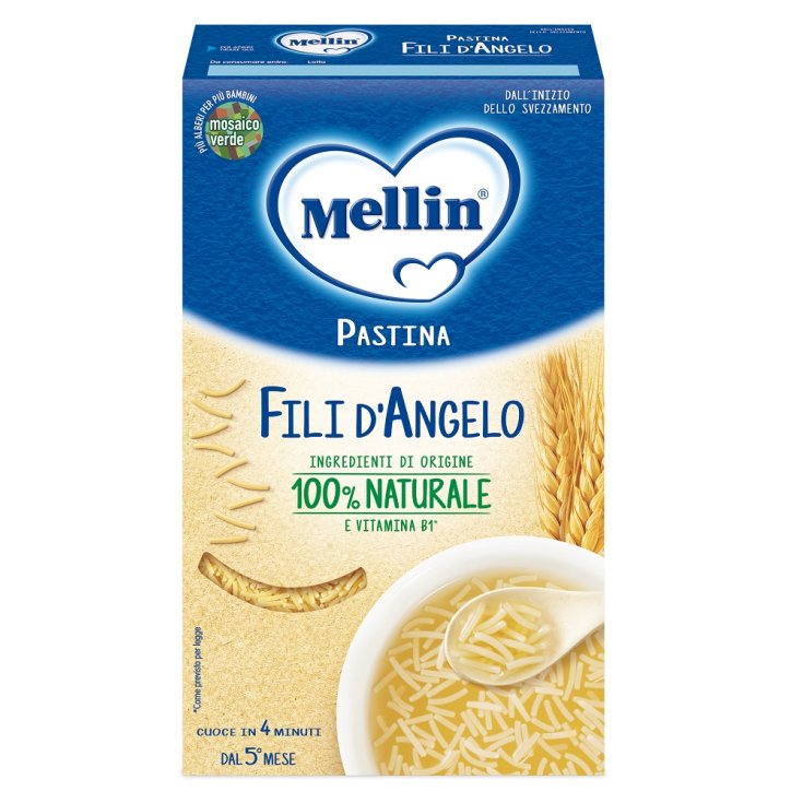 Pastina Fili D´angelo Mellin 320g