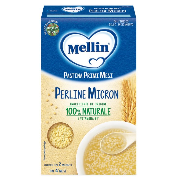 Cuentas Micron Mellin 320g