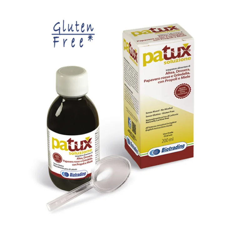 Solución Biotrading Patux 200ml