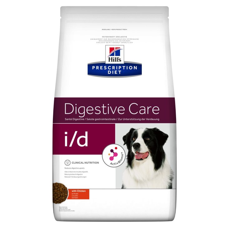 Hill's PRESCRIPTION DIET i/d Para Perros 2Kg