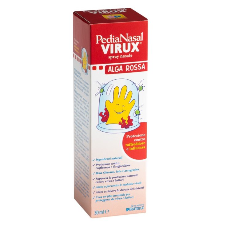 PediaNasal Virux® Pediátrico 30ml