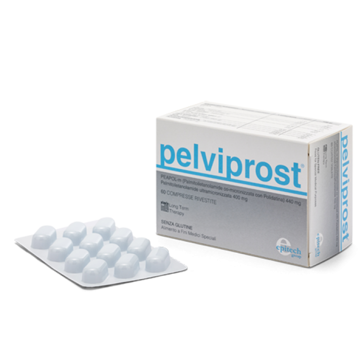 PelviProst Epitech Grupo 60 Comprimidos