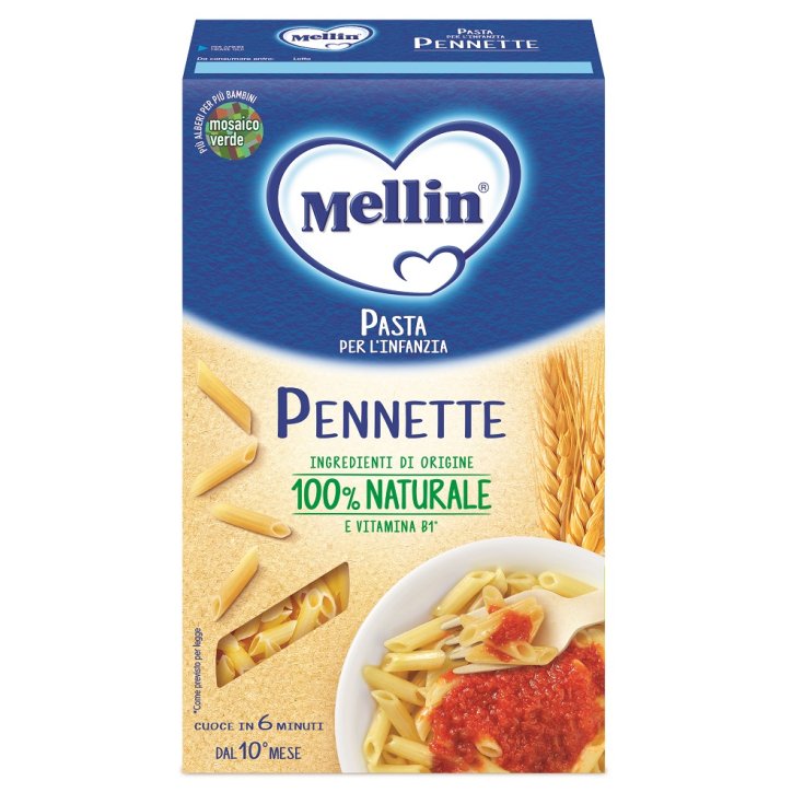 Pennette Mellín 280g