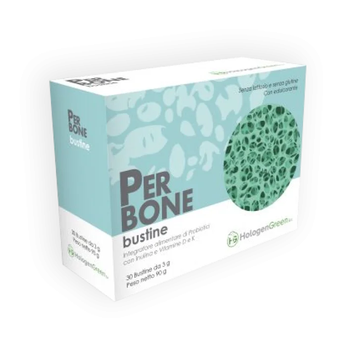 Para Hueso Hologengreen 30 Sobres