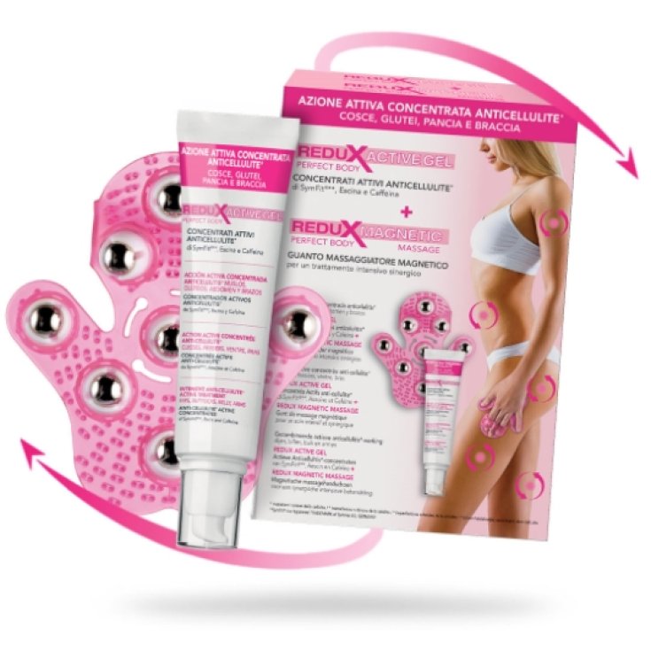 Perfexct Body Redux Active Gel 150ml + 1 Guante