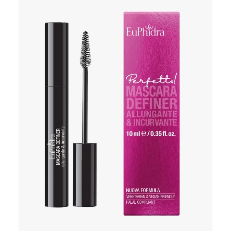 Perfect Mascara Definer Euphidra 10ml