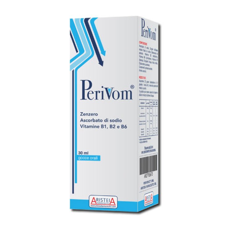 PeriVom Aristeia Farmacéutica 30ml