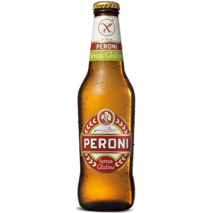 Cerveza Peroni Sin Gluten 33cl