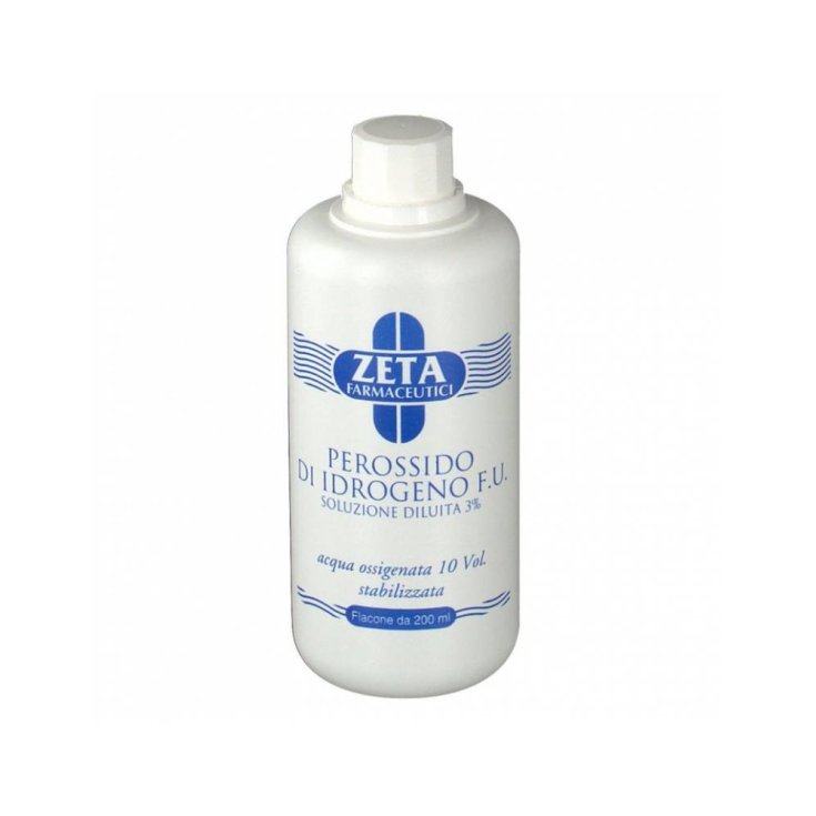 Zeta Farmaceutici Agua Oxigenada 200ml