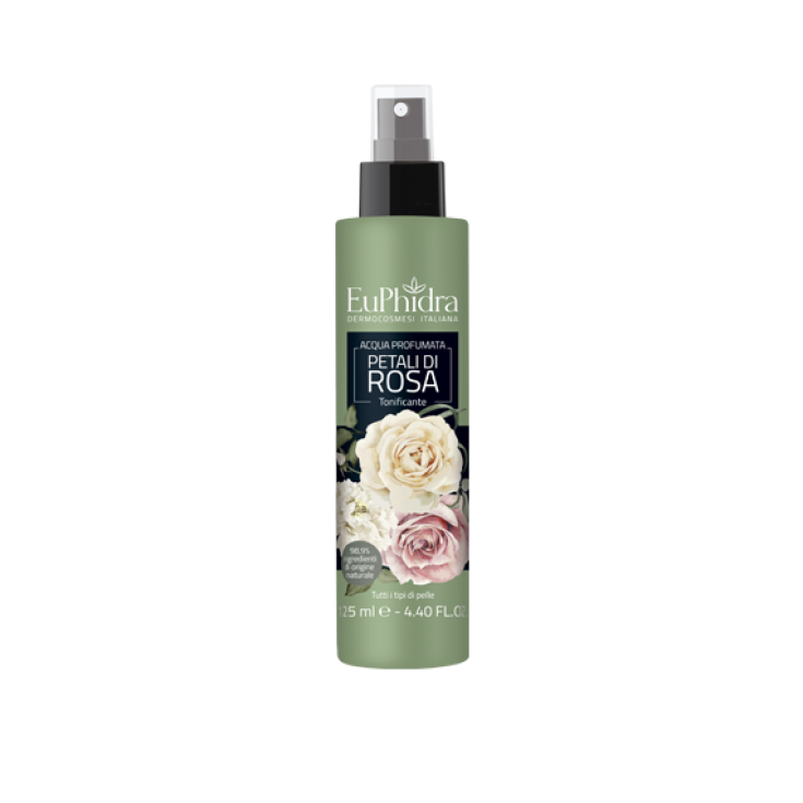 Pétalos de Rosa EuPhidra 125ml