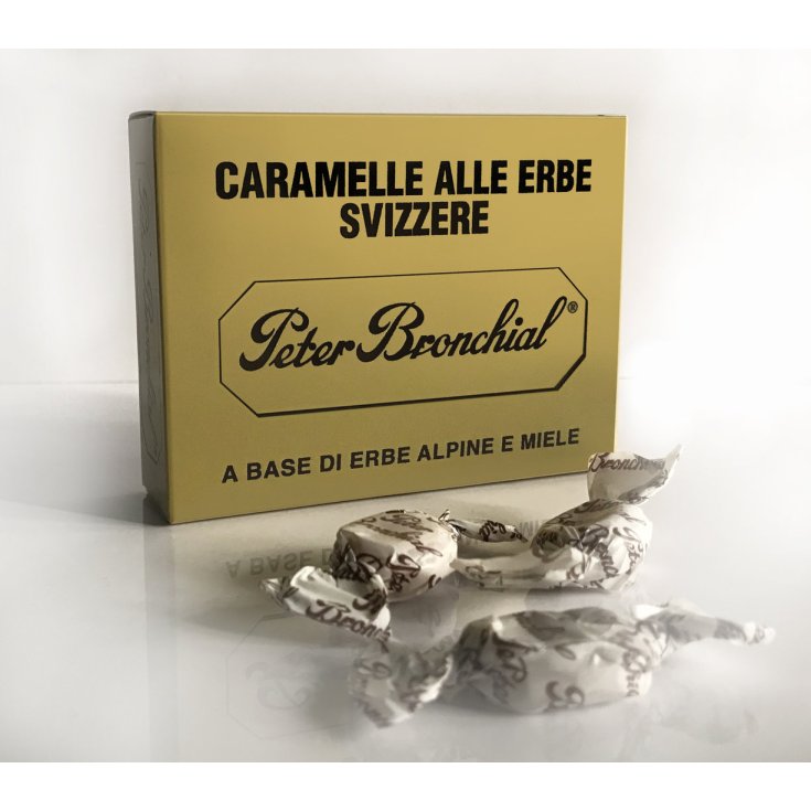 Peter Bronchial Caramelos Balsámicos 50g