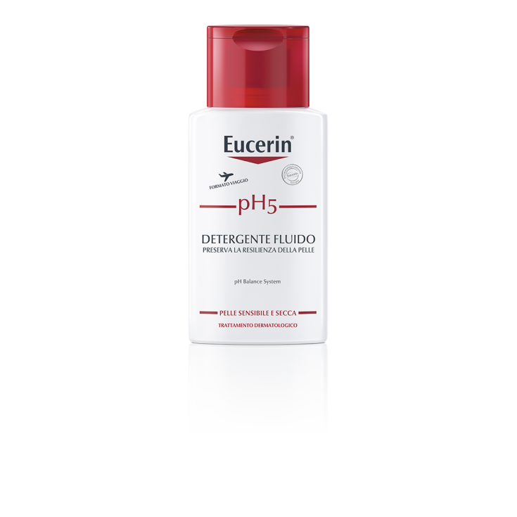 Ph5 Eucerin® Fluido Limpiador 100ml