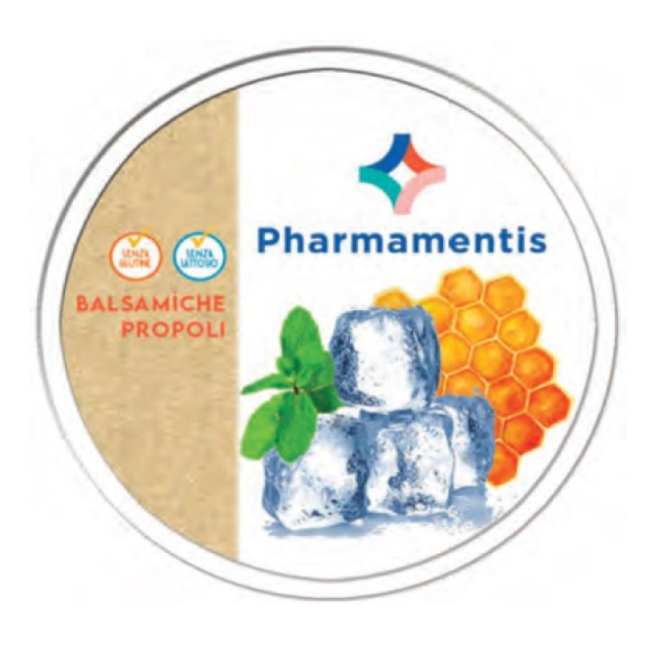 Pharmamentis Balsamiche Propóleo 50g