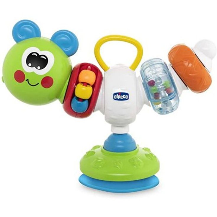 Phil Il Bruco Baby Senses CHICCO 6-36 Meses