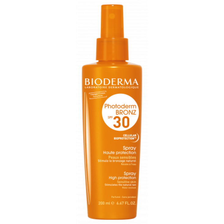 Photoderm Bronz Spf30 Bioderma 200ml