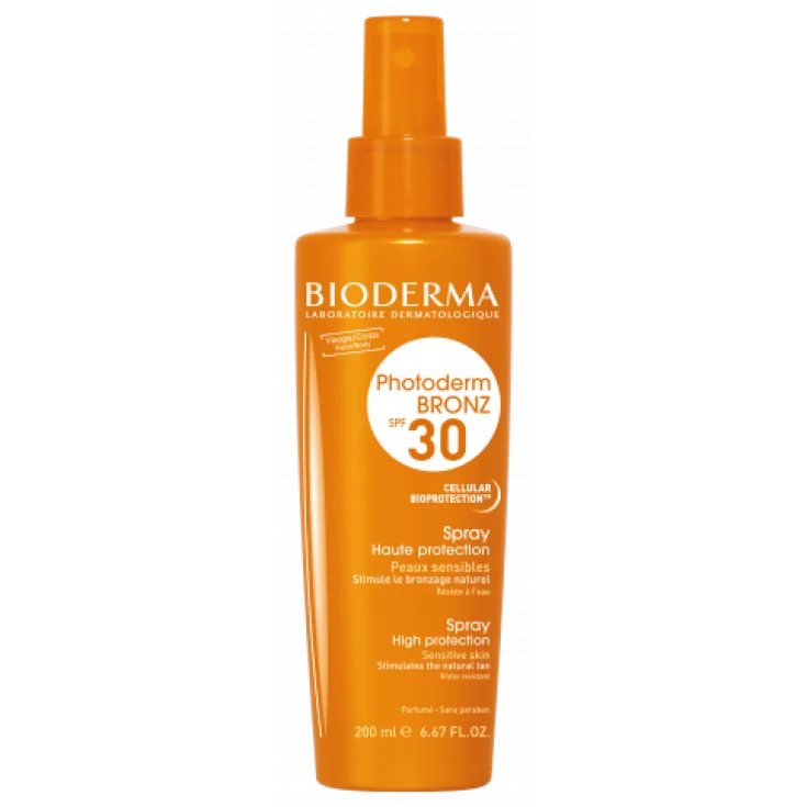 Photoderm Bronz Spf30 Bioderma 200ml