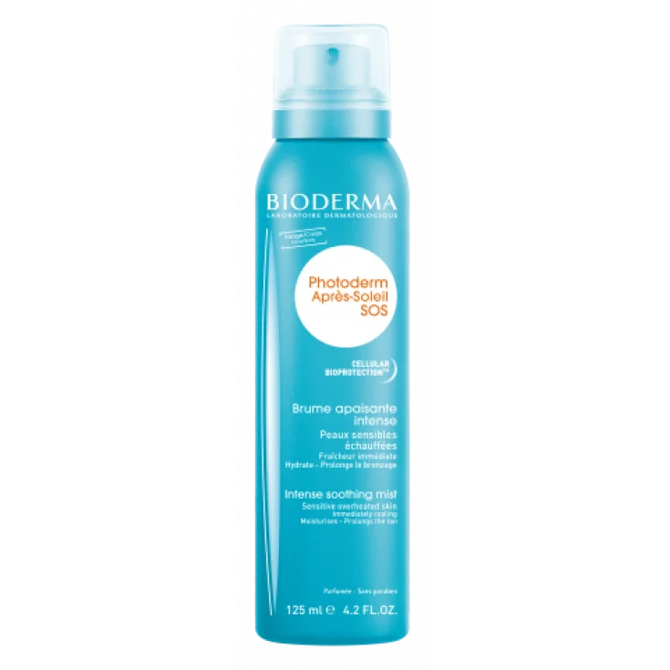 Photoderm After Sun SOS Bioderm 125ml