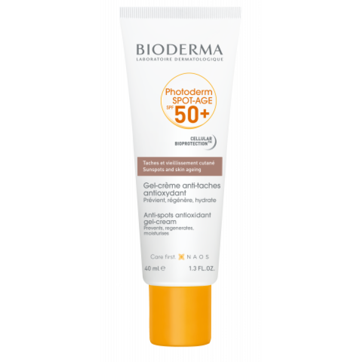 Photoderm Spot-Age SPF50 + BIODERMA 40ml