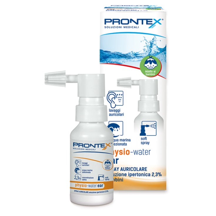 Physio Agua Oído Prontex Spray 50ml