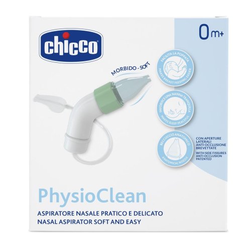 Aspirador Nasal Chicco physioclean