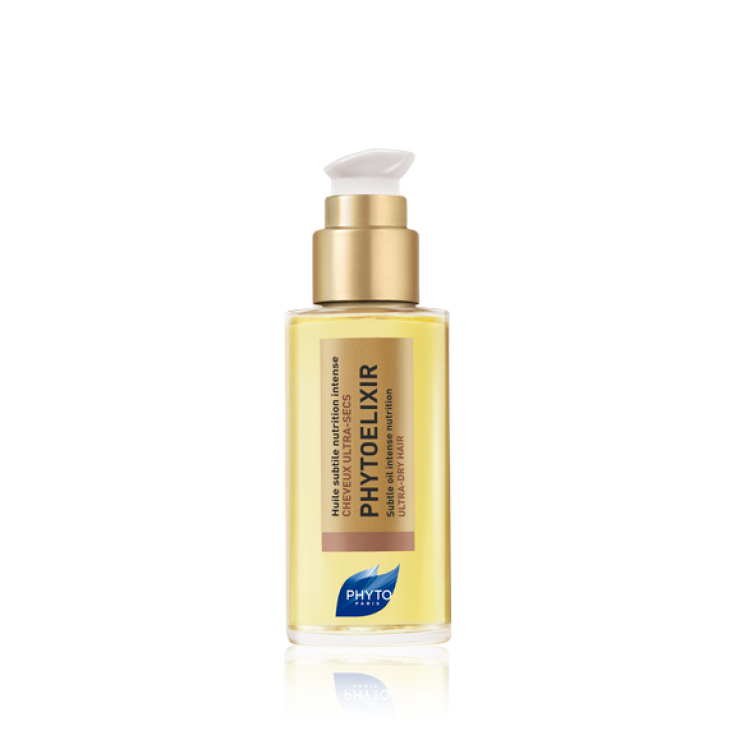 Phytoelixir Aceite Iluminador Nutrición Intensa 75ml