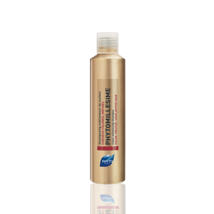 Phyto Phytomillesime Champú Color Sublimador 200ml