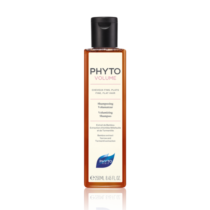 Phytovolume Champú Volumen Intenso Cabello Fino 250ml