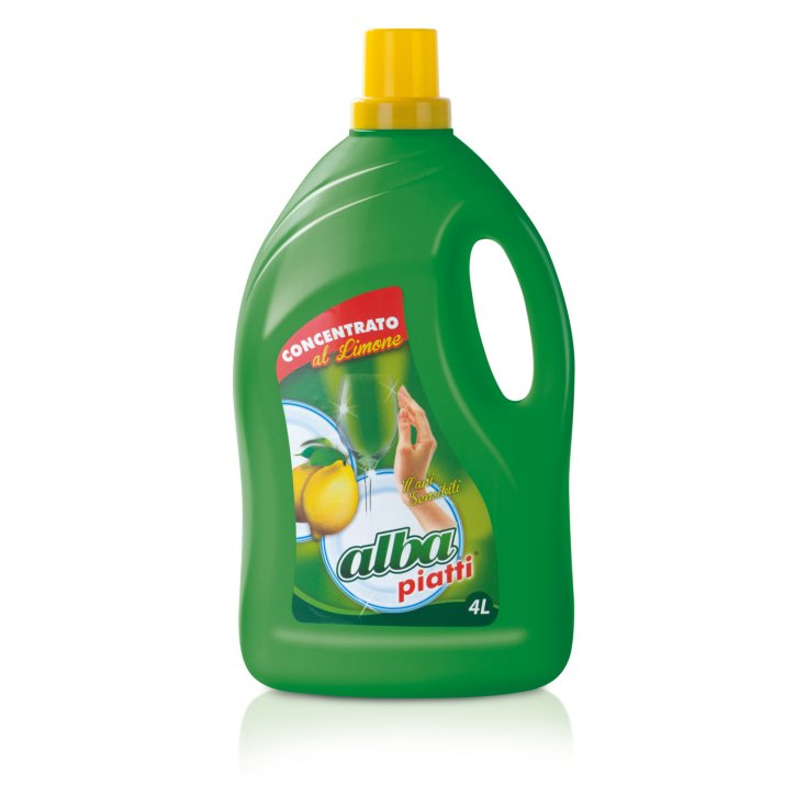 PLATOS ALBA 4 L LIMÓN