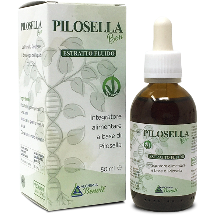 Pilosella Ben Alchimia Benoit 50ml