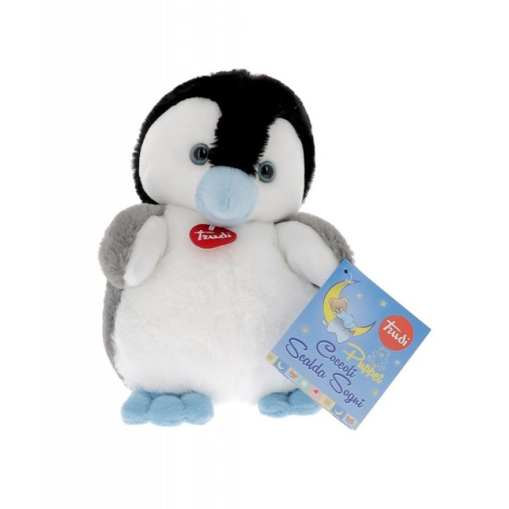 Penguin Cuddles Dream Warmers Trudi 1 Peluche