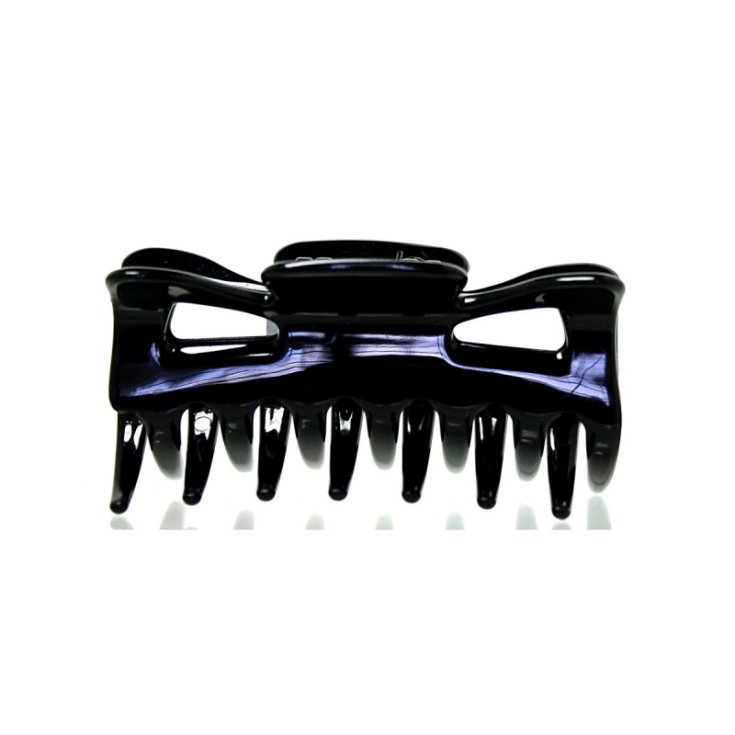 Pinza Tortuga Negra As039 Beauty Idea 1 Pieza