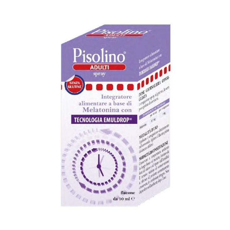 Pisolino® Adulto Pediátrico Spray® 10ml