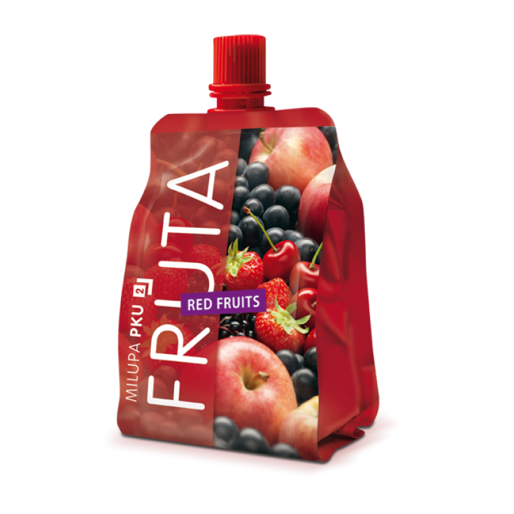 Pku 2 Fruta Frutos Rojos Milupa 30x100ml