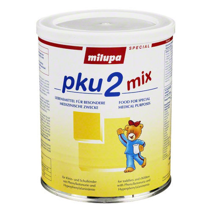 Pku 2 Mix Milupa Especial 400g