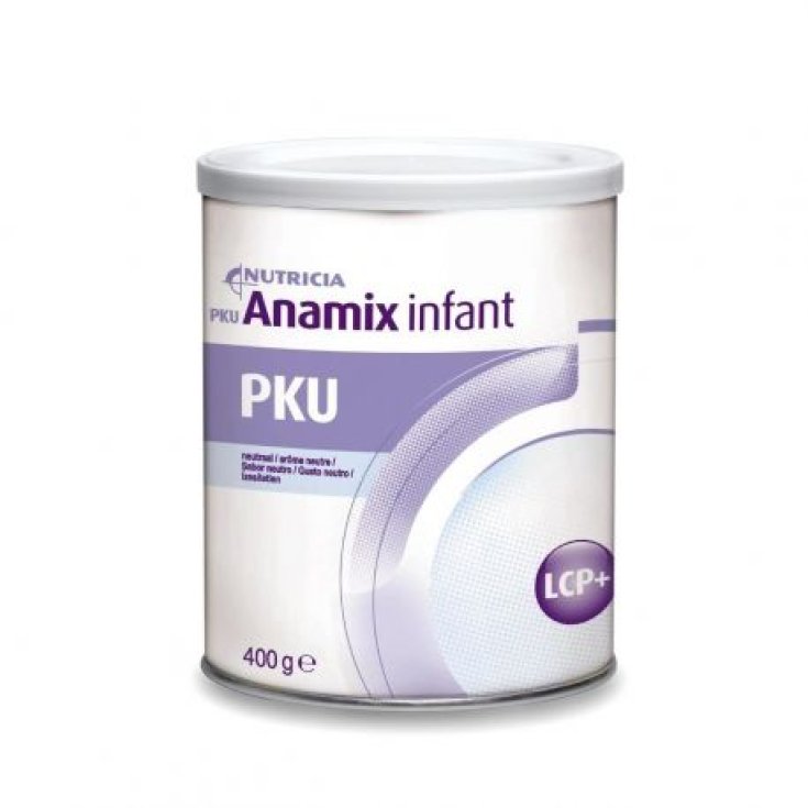 Pku Anamix Infantil Nutricia 400g