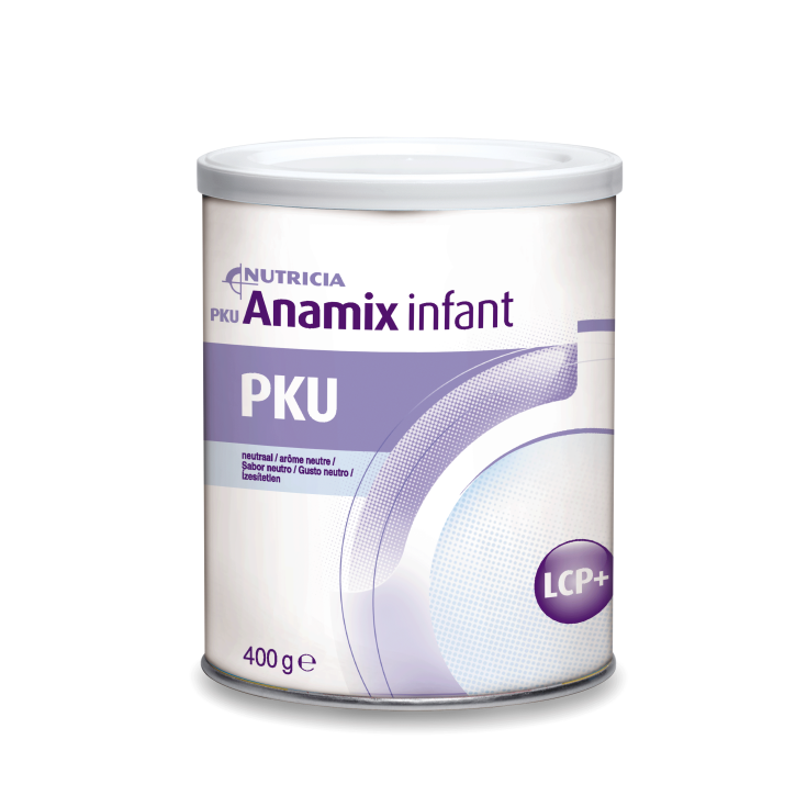 Pku Anamix Infant Nutricia Polvo 400g