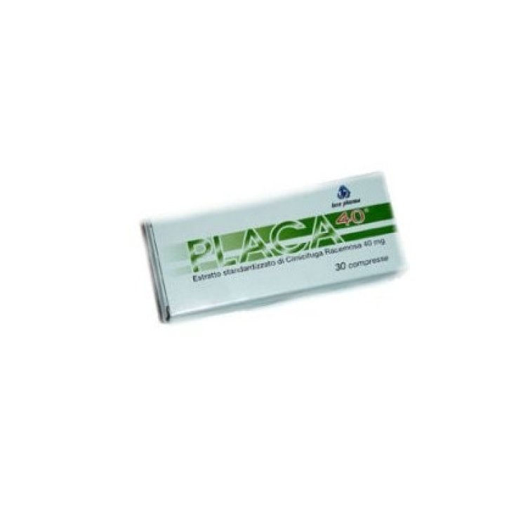Placa40 PL Pharma 30 Comprimidos