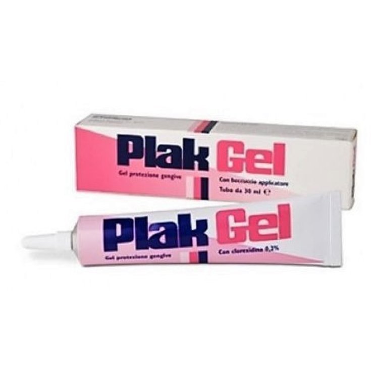 Plak® Gel Polifarma Bienestar 30ml