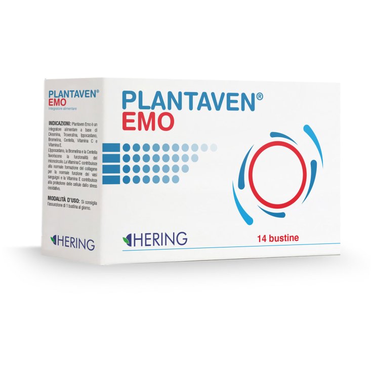 PLANTAVEN® EMO HERING 14 Sobres