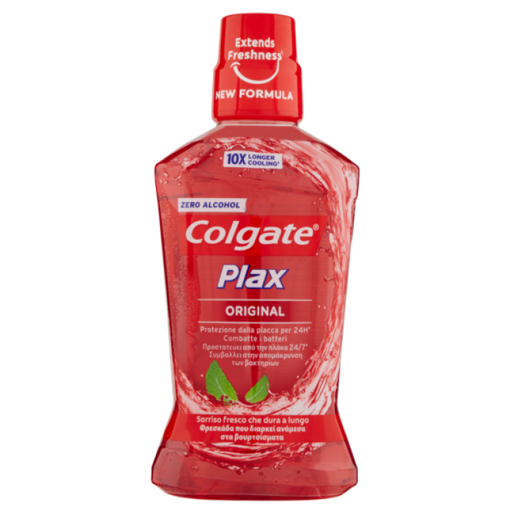 PLAX Original Colgate enjuague bucal 250ml