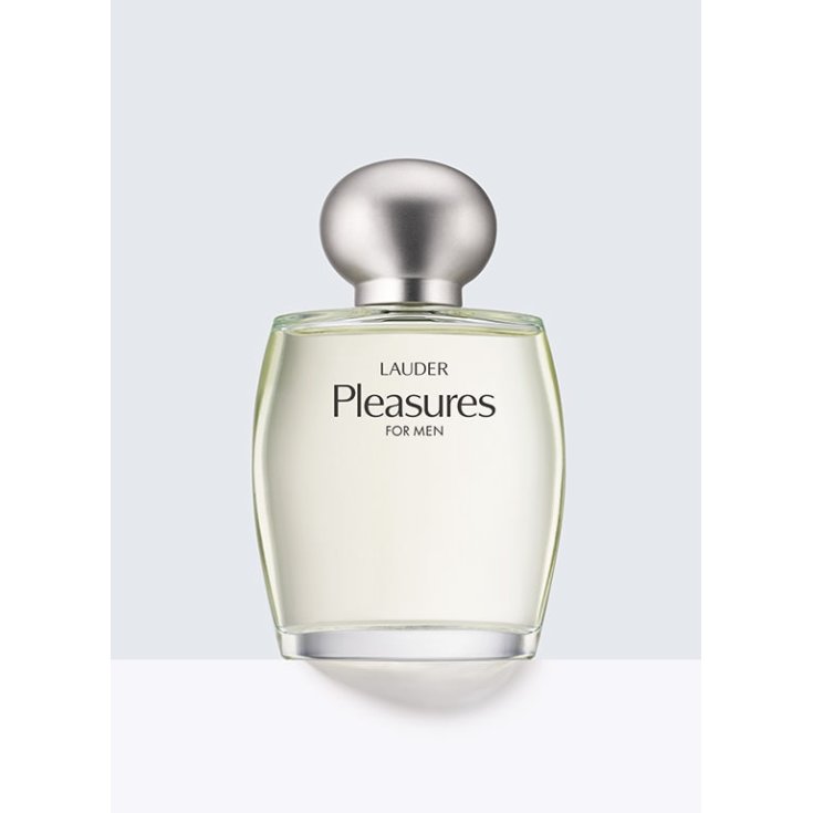 Estee Lauder Pleasures Men Eau De Toilette Vaporizador 100ml