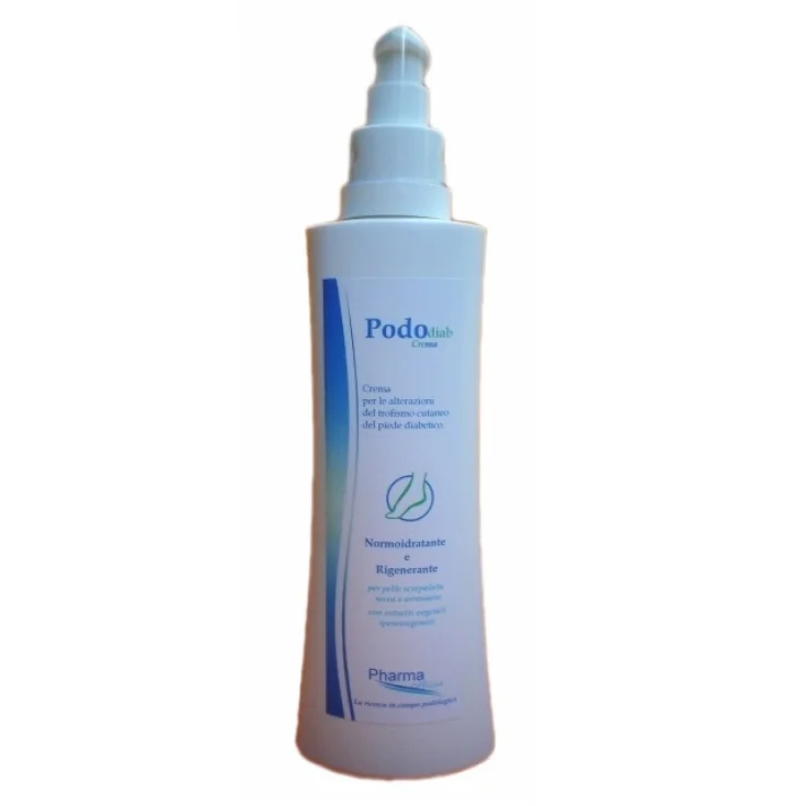Pododiab Crema Hidratante 250ml