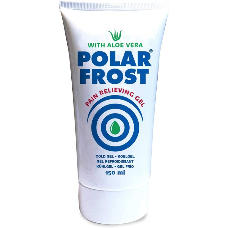 Gel Frío Polar Frost 150ml