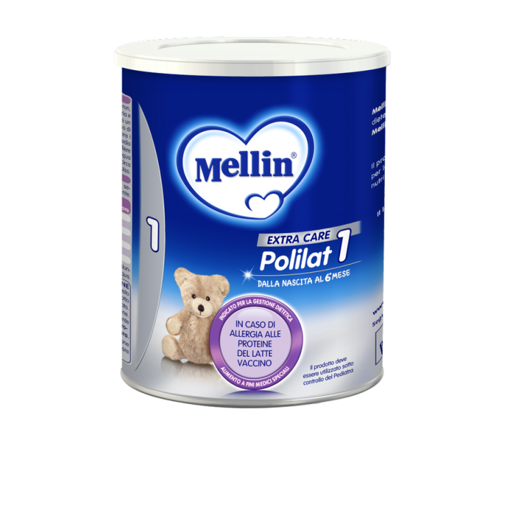 Polilat 1 Mellin Polvo 400g