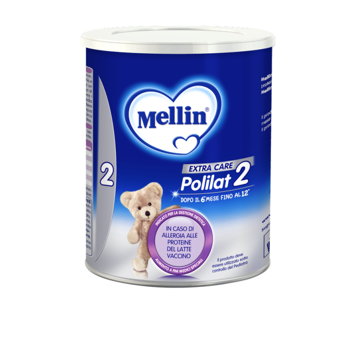 Polilat 2 Mellin Polvo 400g