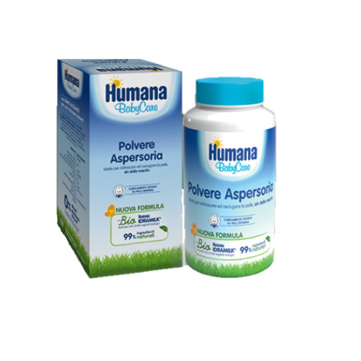 Humana BabyCare Aspersoria Polvo 150g