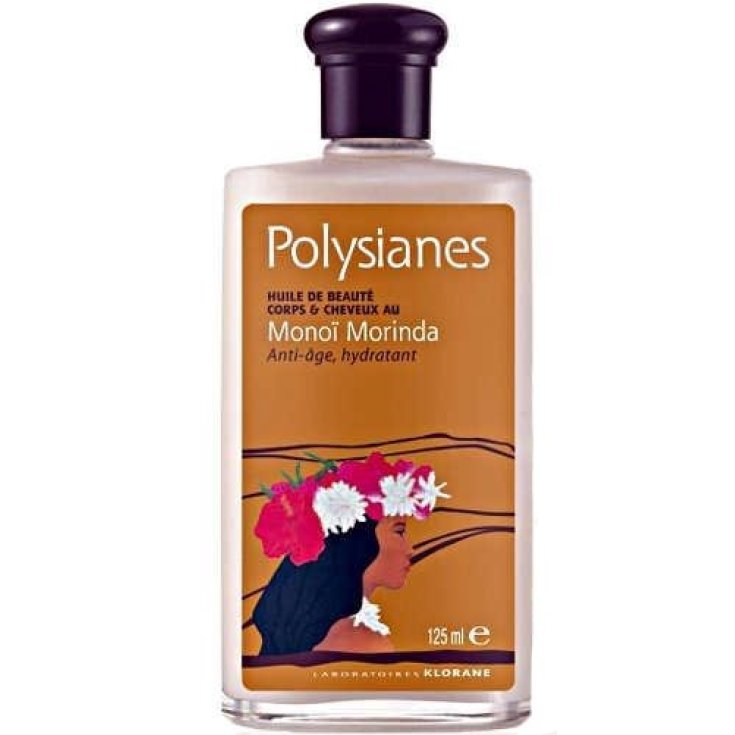 Polysianes Klorane Aceite Belleza 125ml
