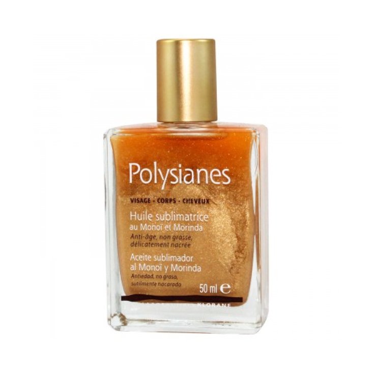 Polysianes Klorane Aceite de Nácar 50 ml