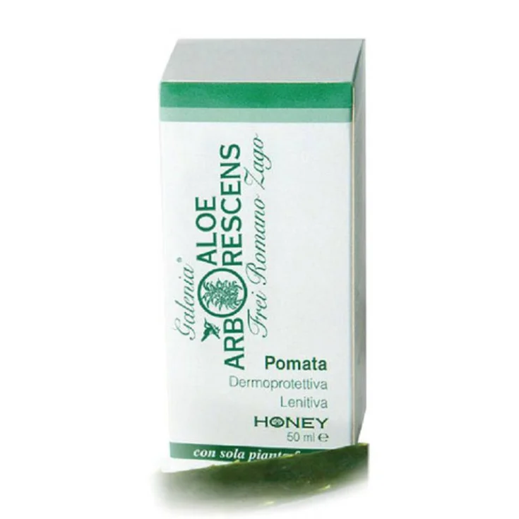Deca Aloe Arborescens Pomada Dermoprotectora 50ml