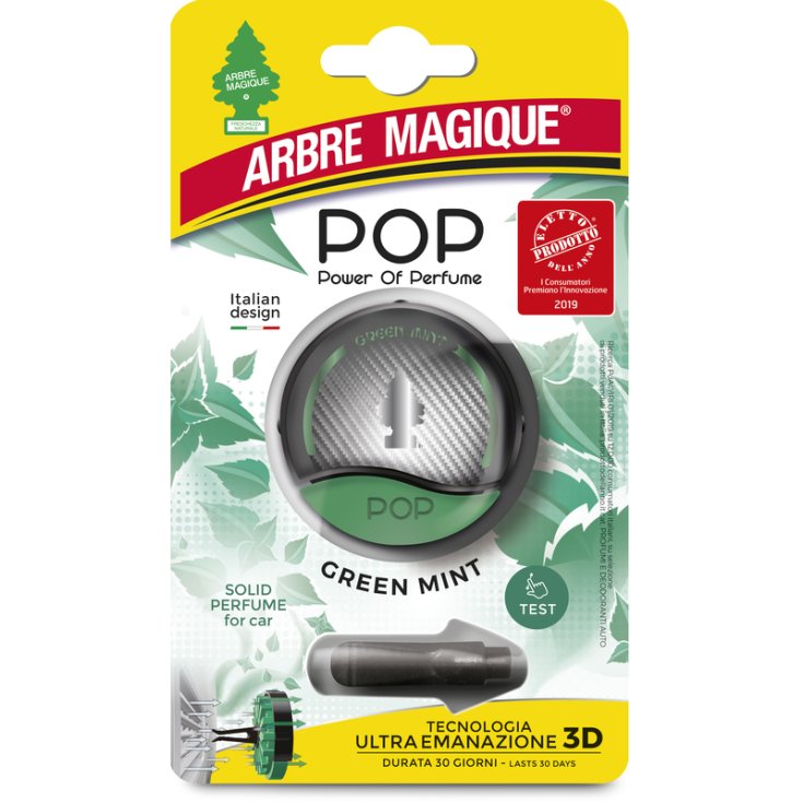 Perfume Auto Pop ARBRE MAGIQUE® 1